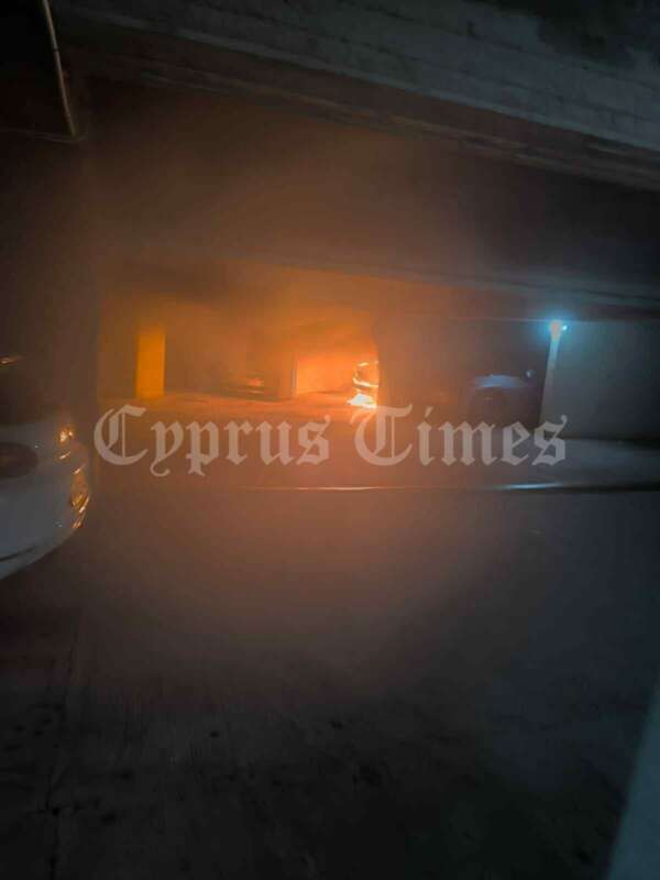 Fotia Oxima Agioi Omologites 3