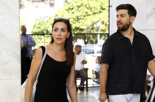 Μάρτζι Λαζάρου - Κωνσταντίνος Αρτσίτας