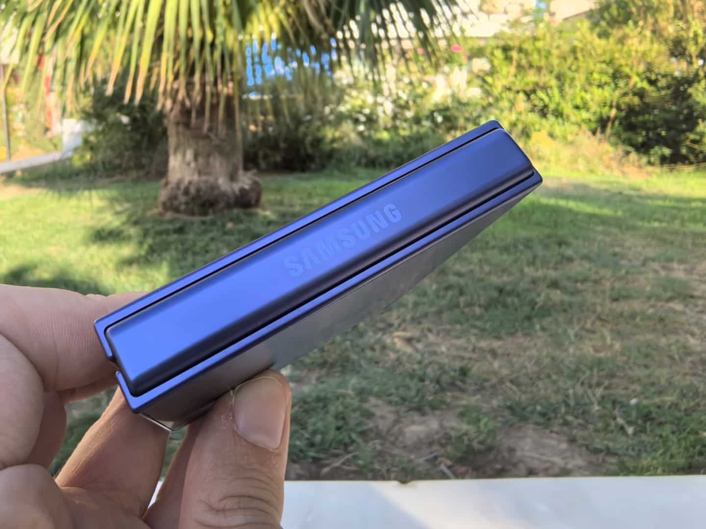 Samsung Galaxy Z Flip7