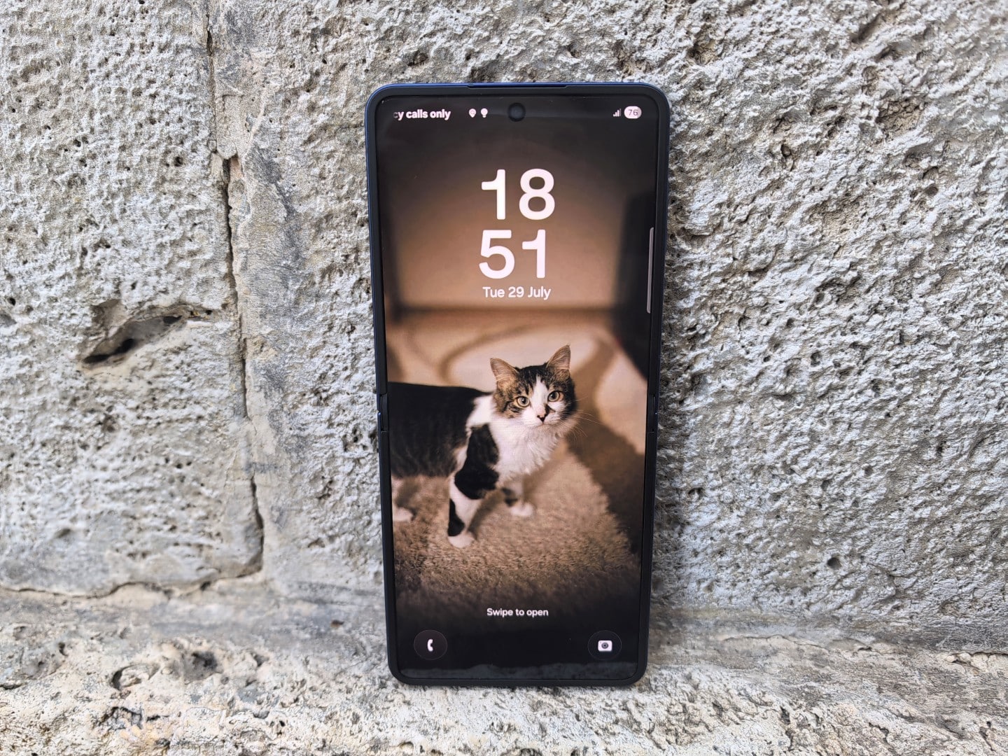 Samsung Galaxy Z Flip7