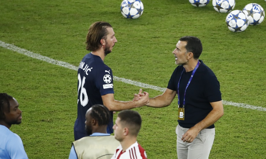 Ολυμπιακός: Ο Καρσέδο και οι Σούνιτς - Πέπε - Ντράγκομιρ «βραχυκύκλωσαν» τον Μεντιλίμπαρ