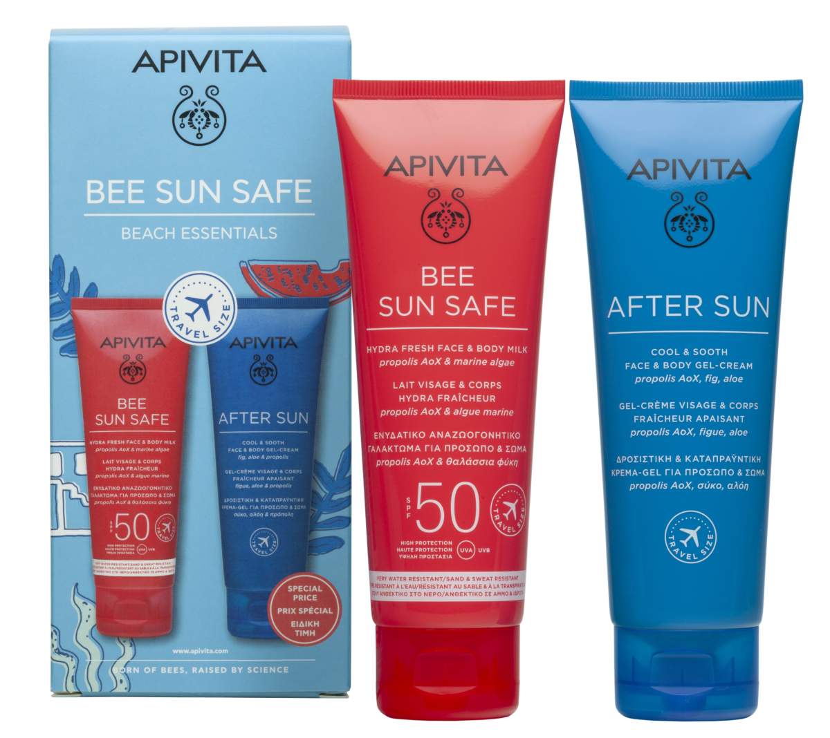 Beach Essentials 100ml25