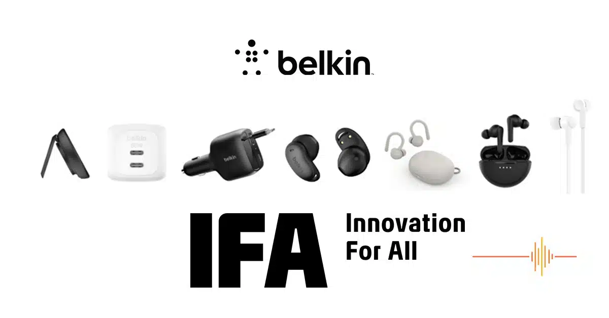 Belkin Soundform