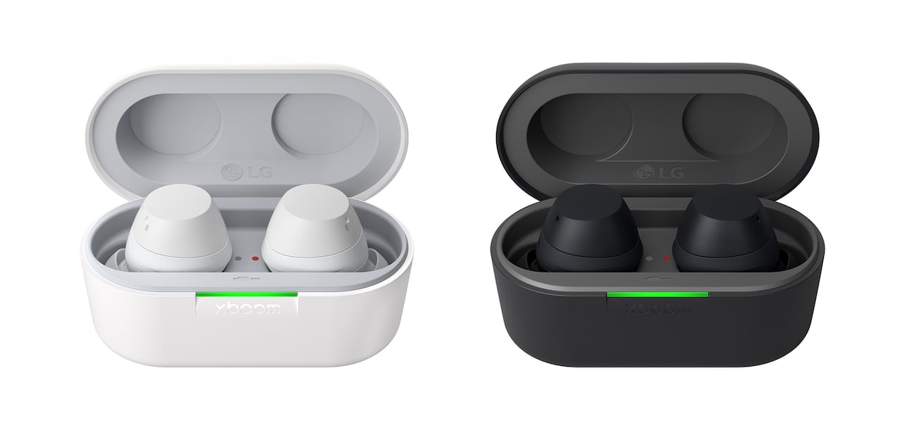 LG Buds