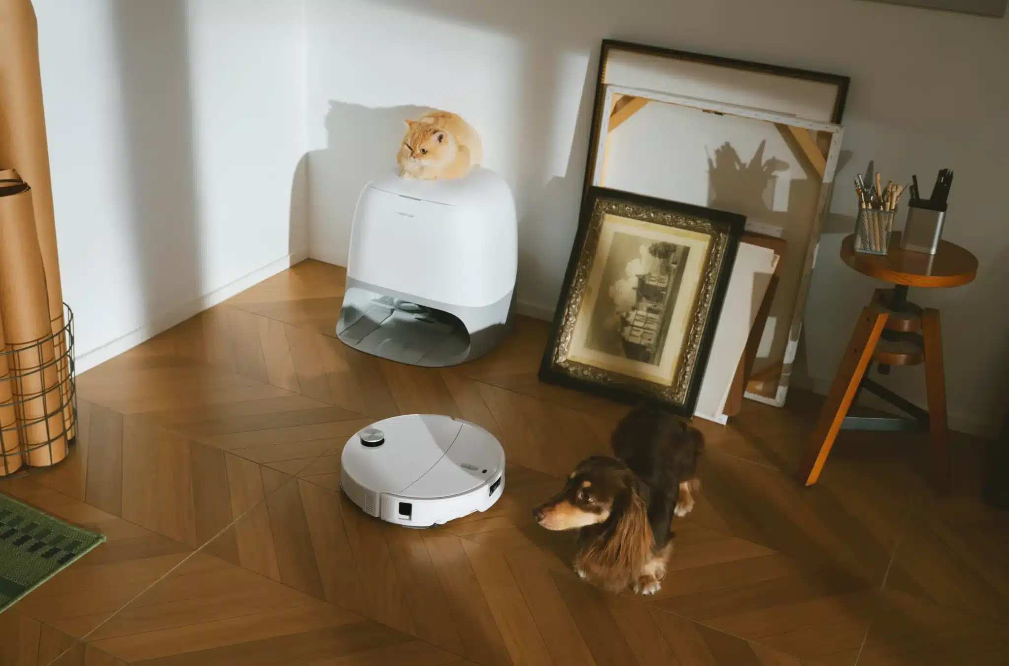 Roborock Qrevo Curv 2