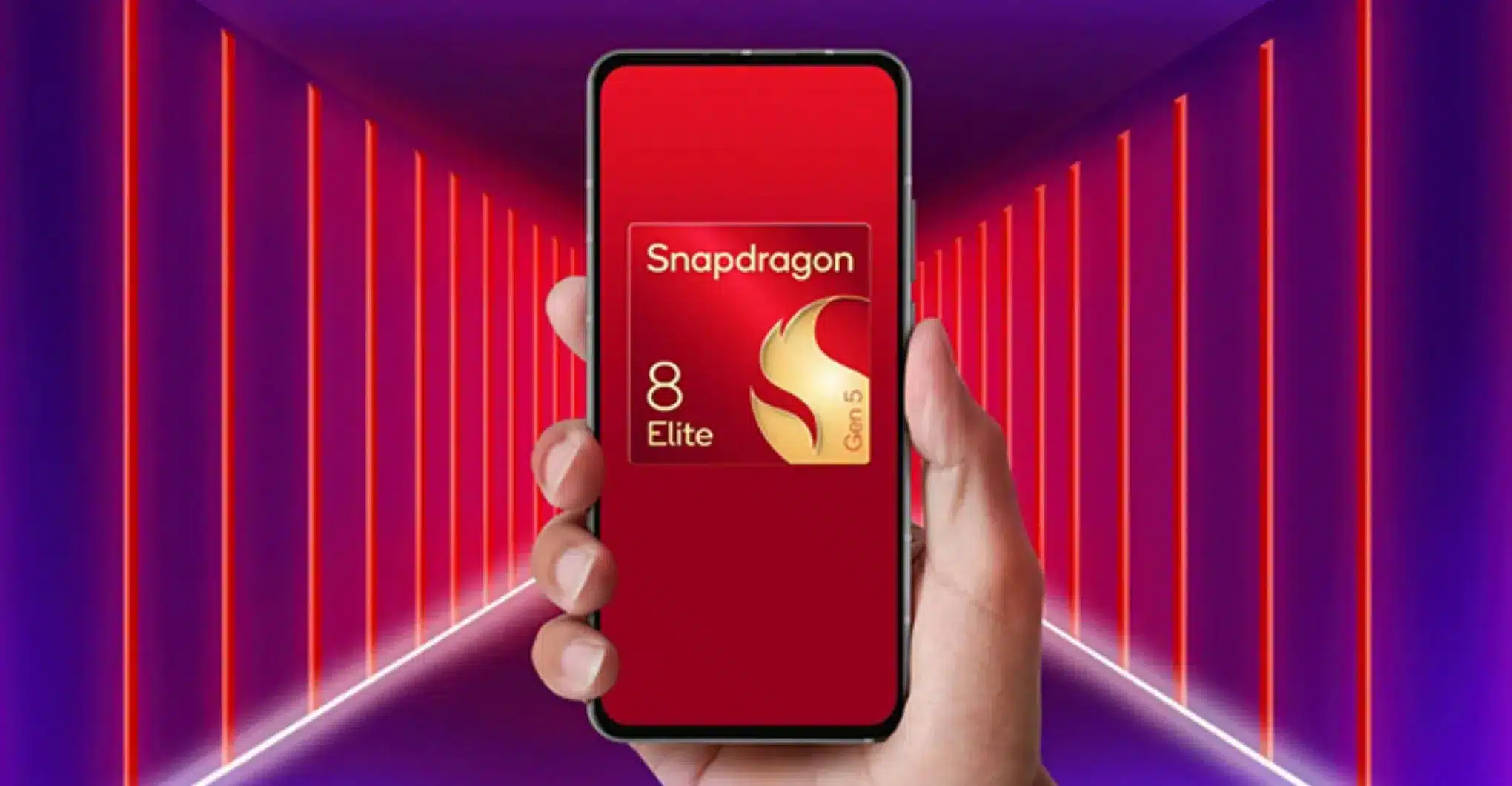 Snapdragon Elite Gen 5