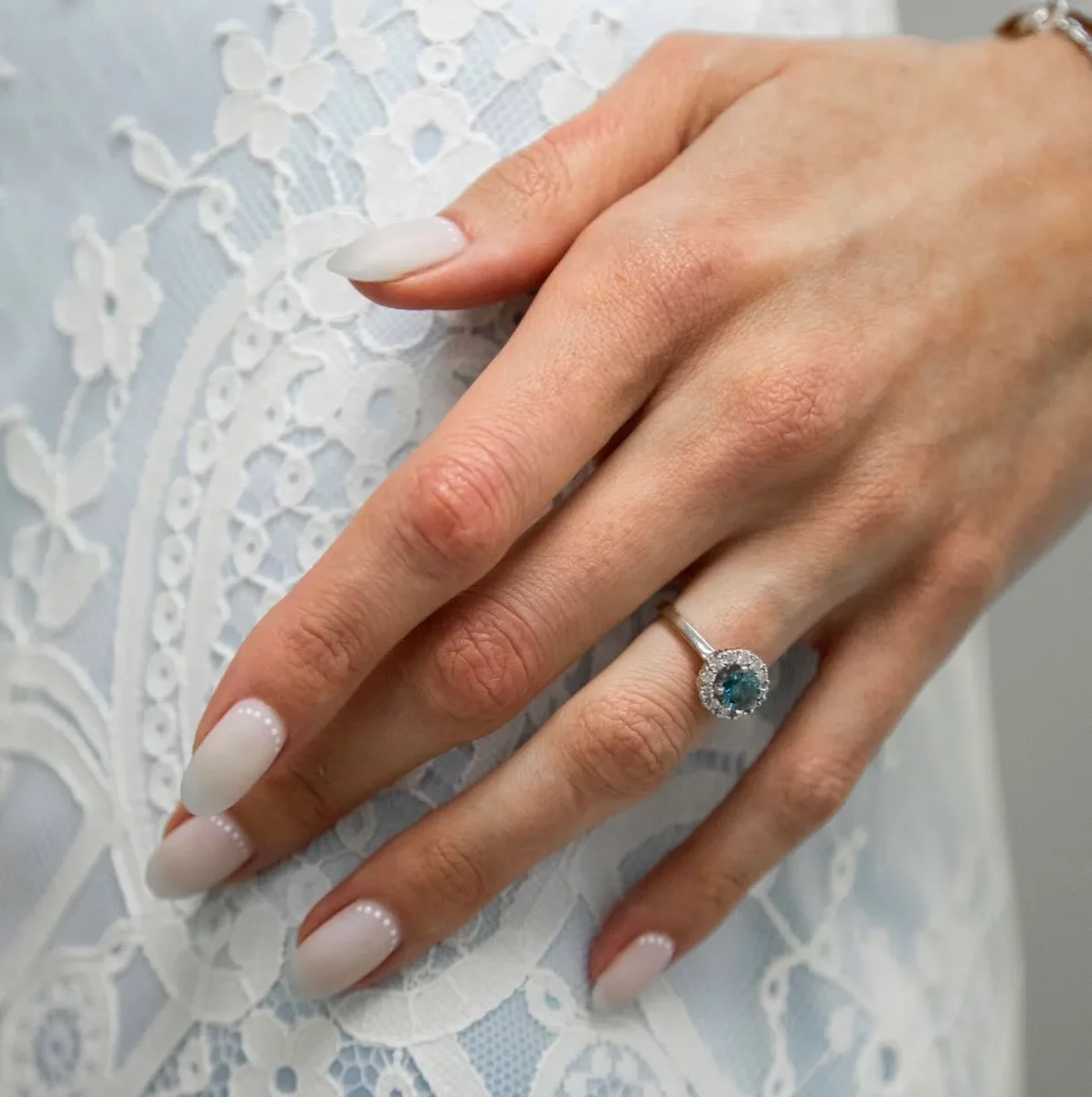 Bridal Mani5