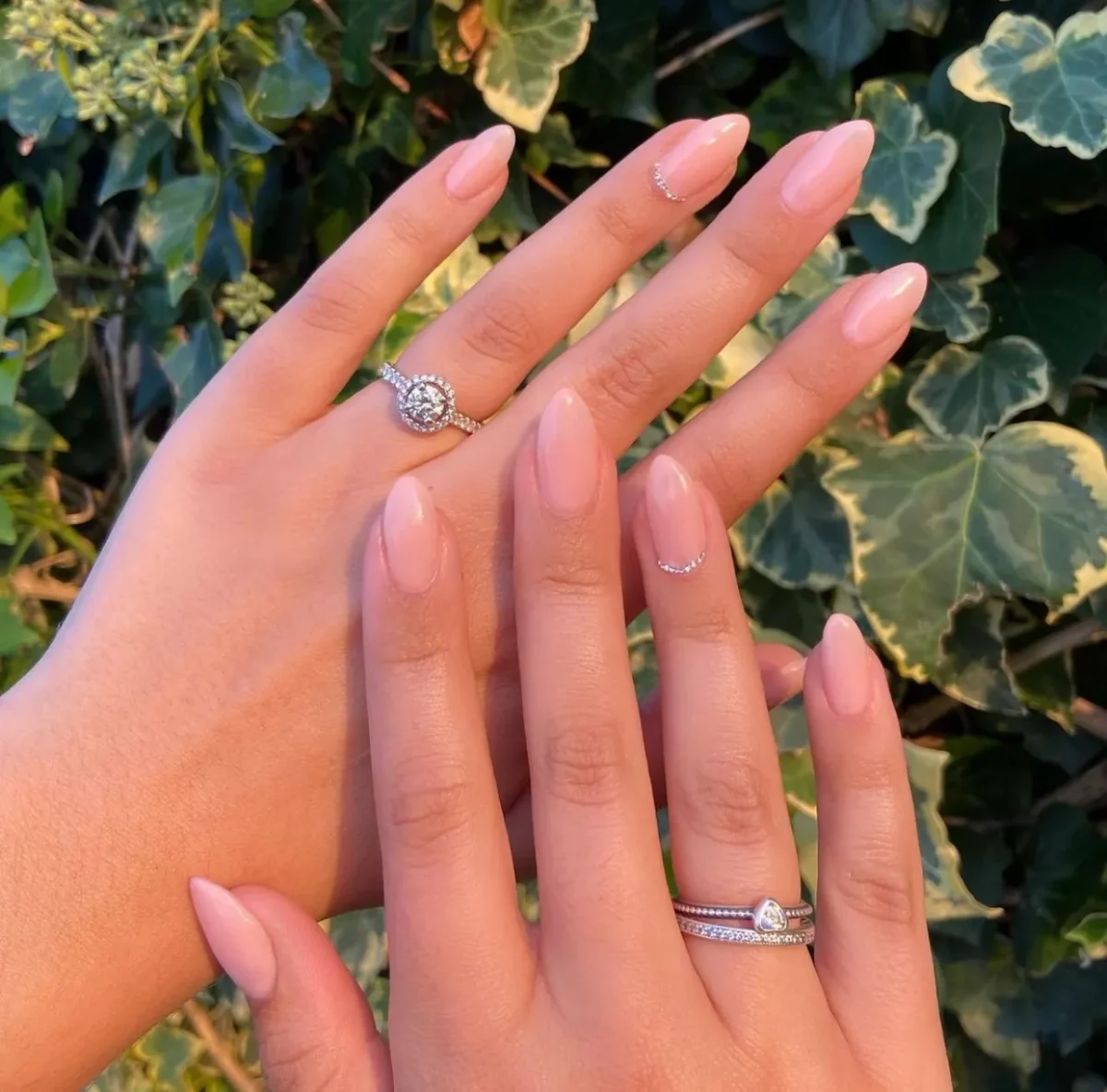 Bridal Mani6