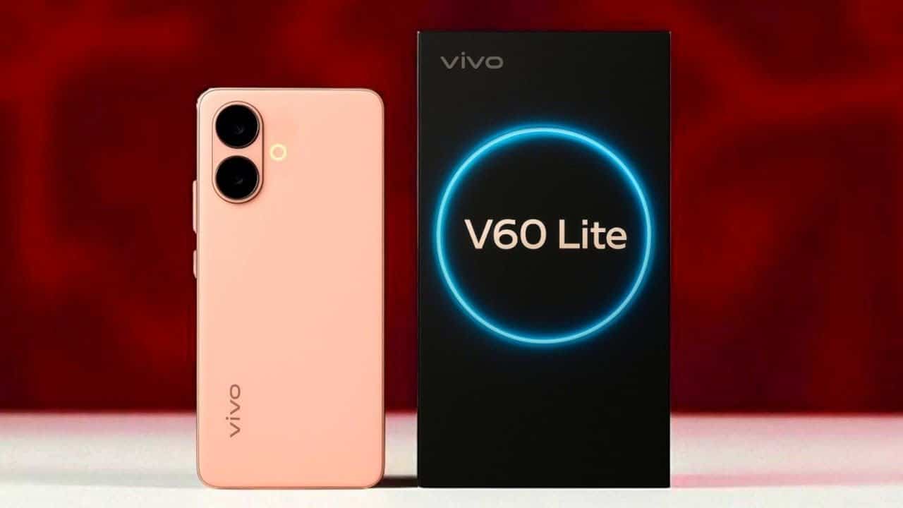 vivo V60 Lite 5G