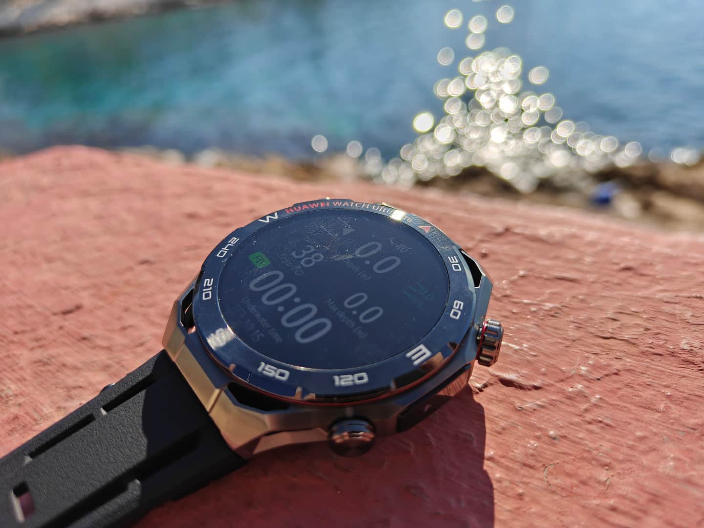 huawei watch ultimate 2