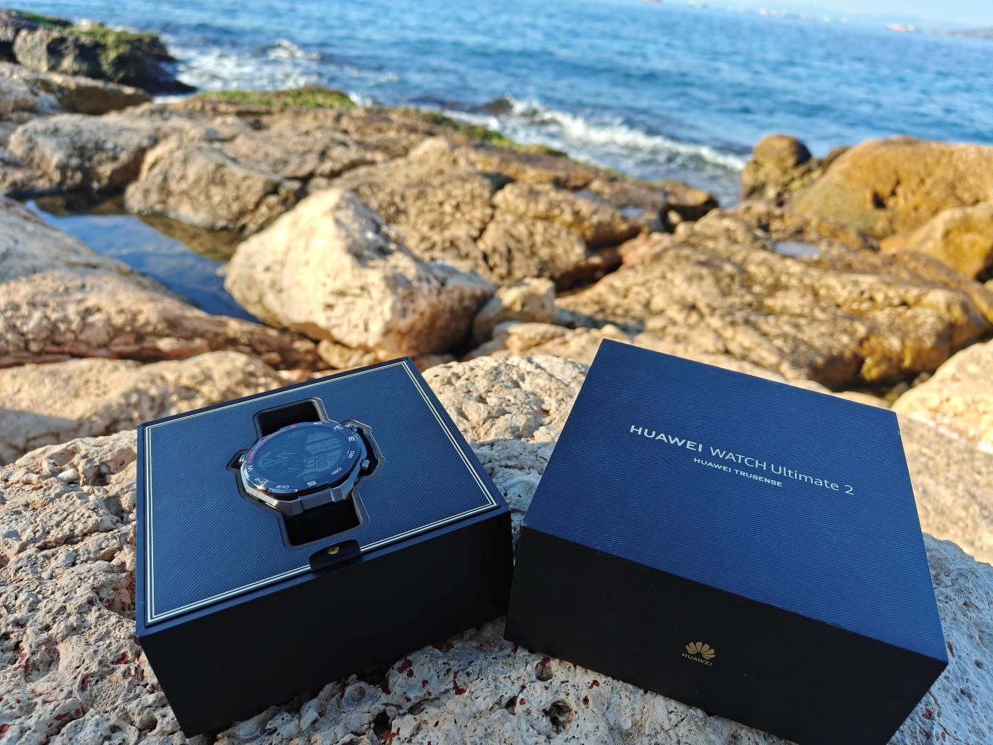 huawei watch ultimate 2