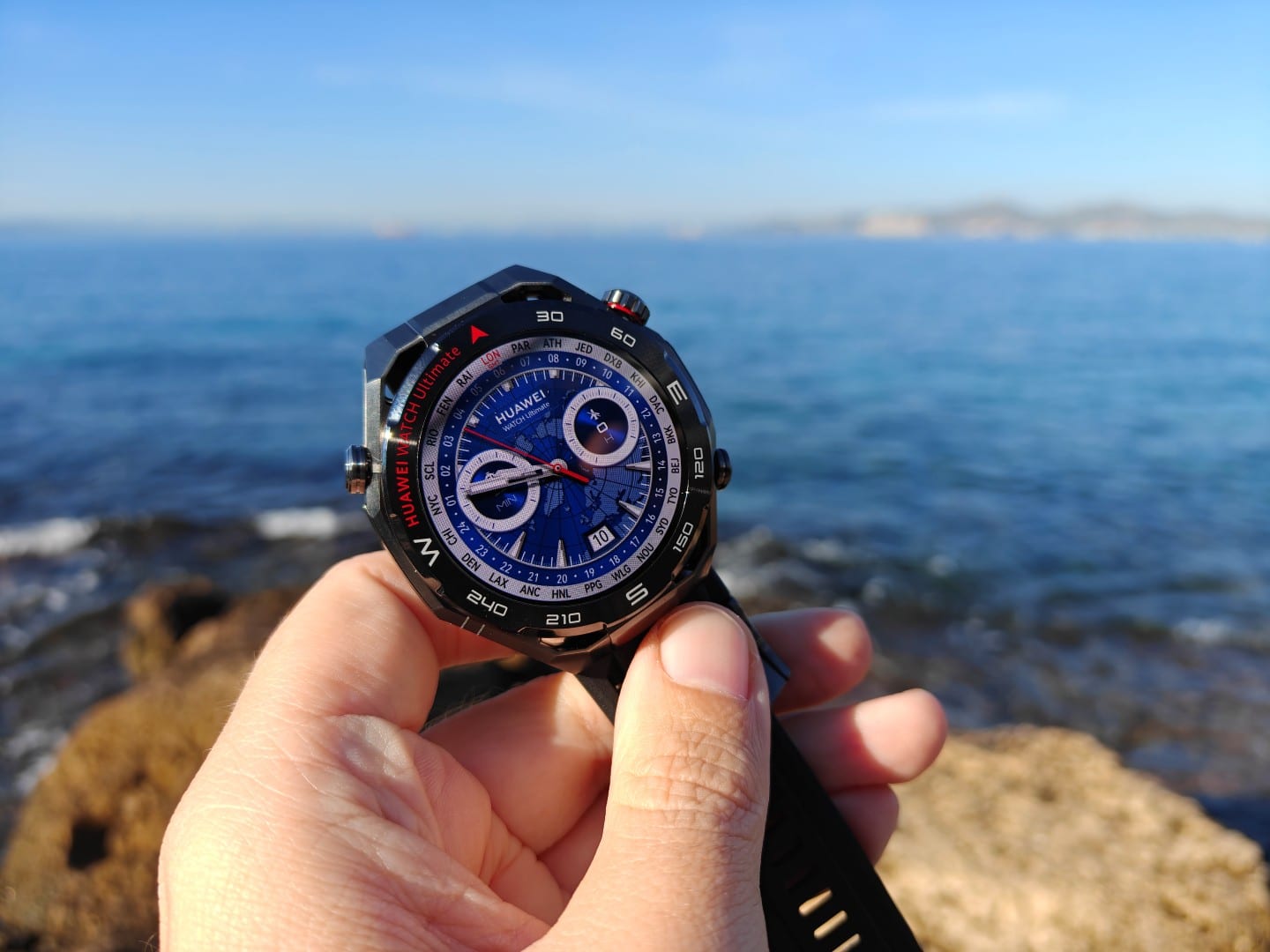 huawei watch ultimate 2