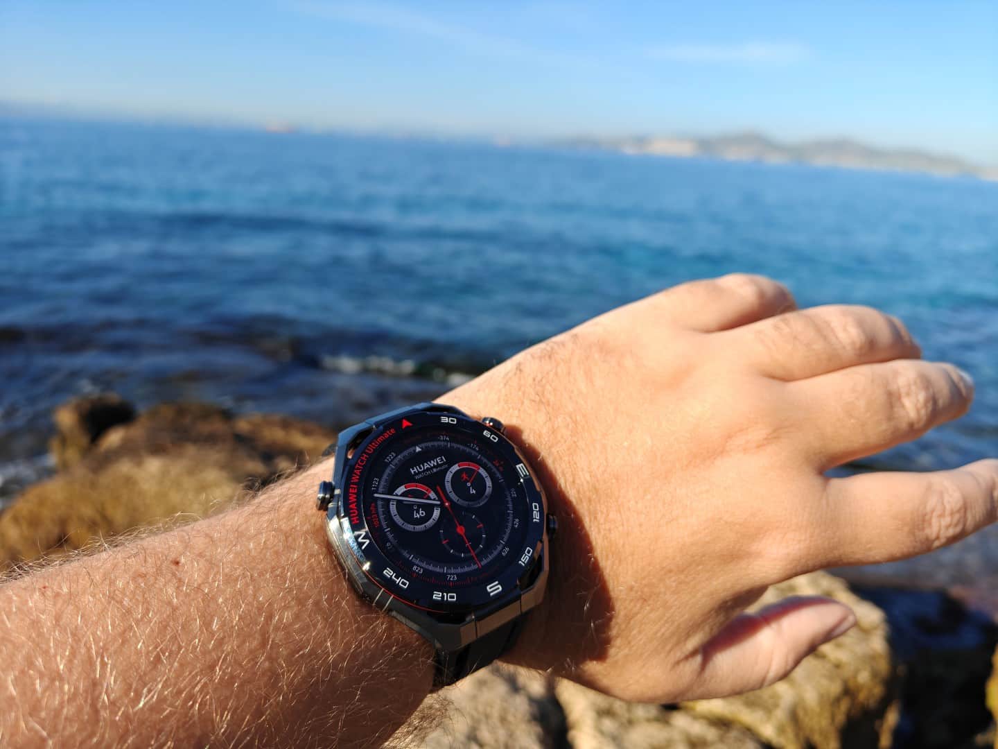 huawei watch ultimate 2