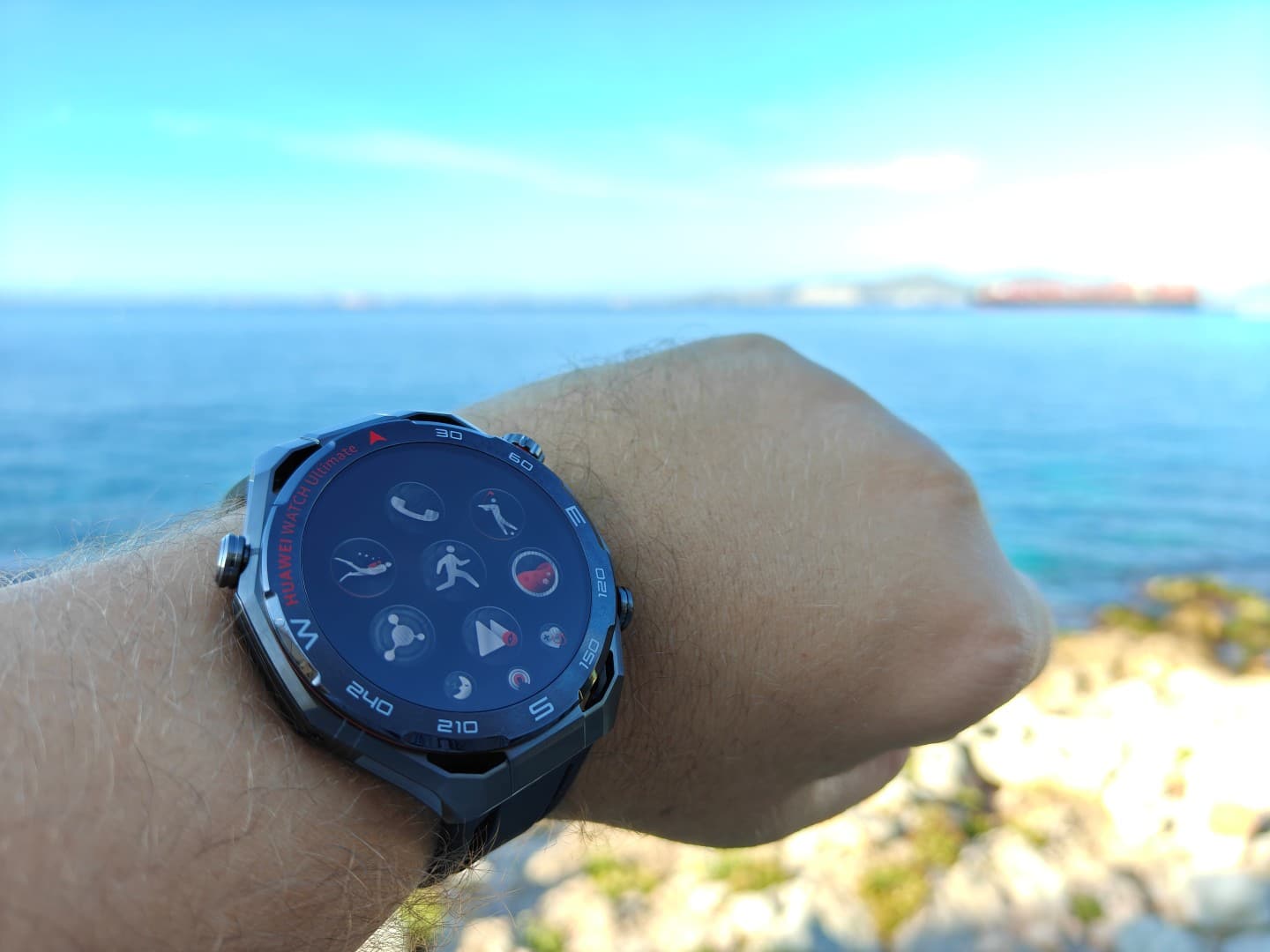 huawei watch ultimate 2