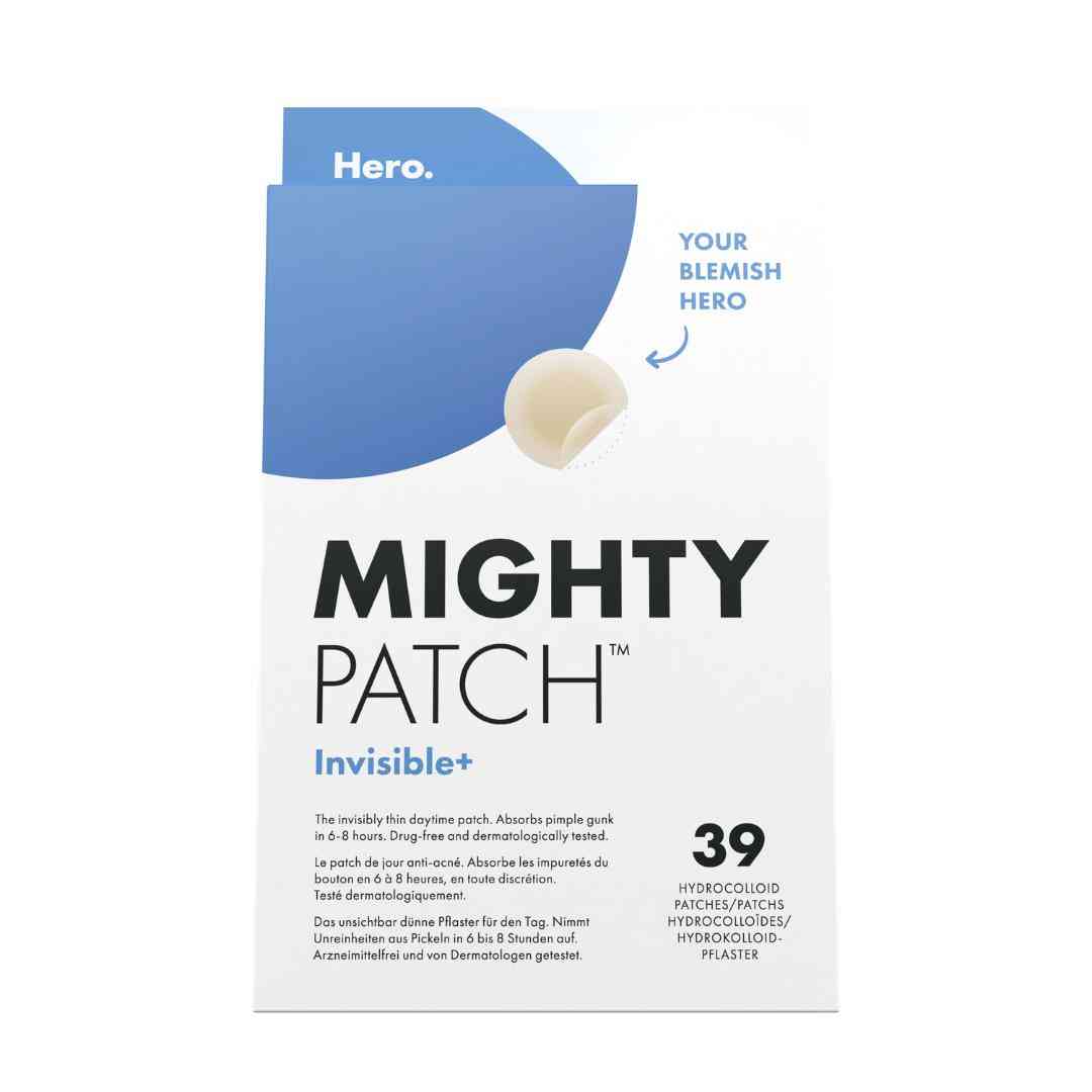 Σπυράκι σε λάθος timing; Αυτά τα 3 patches θα σε “σώσουν”