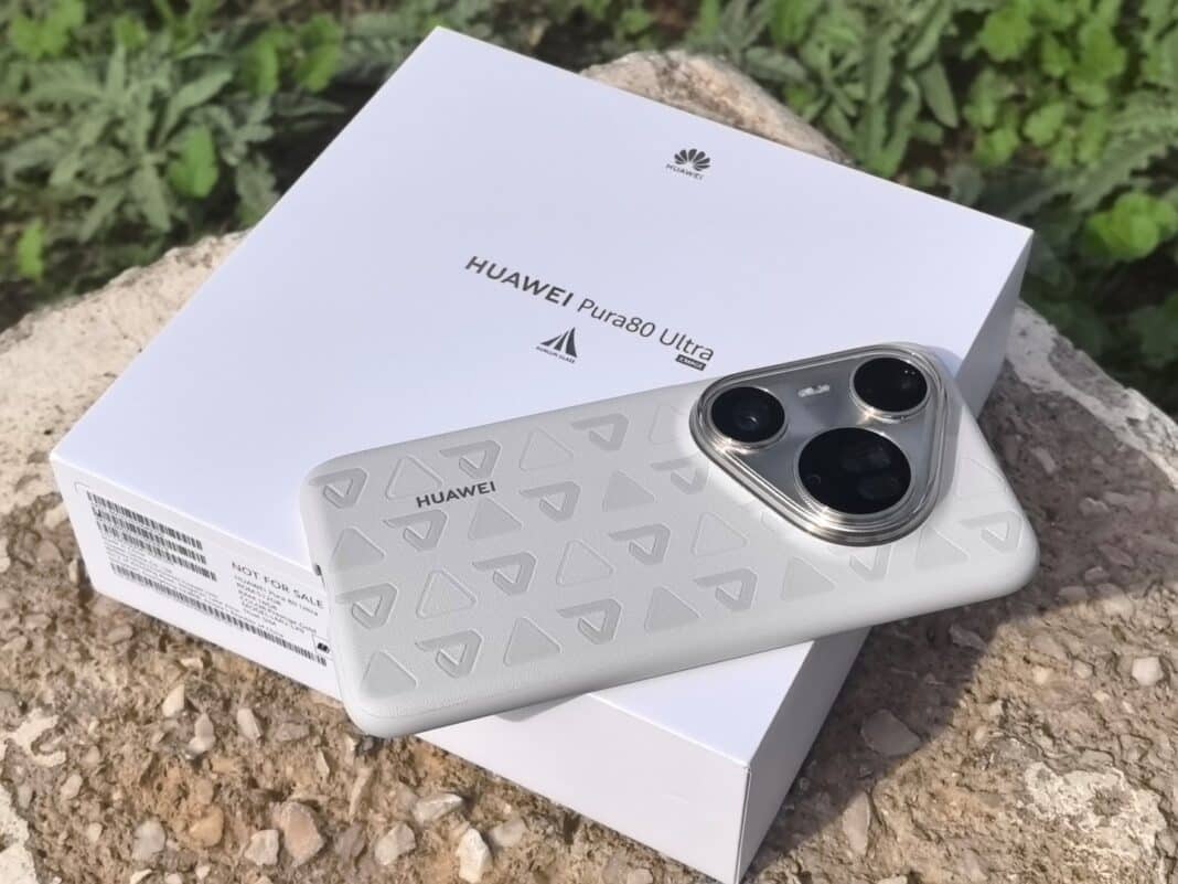 Huawei Pura 80 Ultra