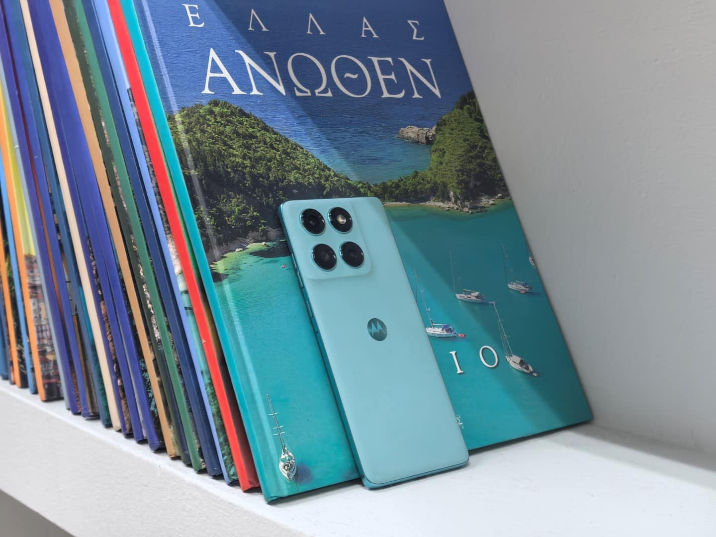 Motorola Edge 60 Fusion