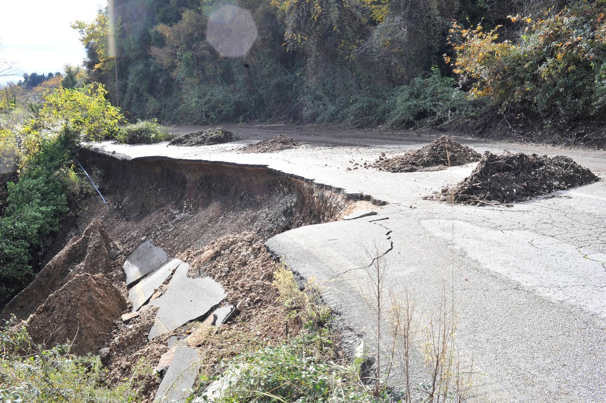 Τζουμέρκα κακοκαιρία