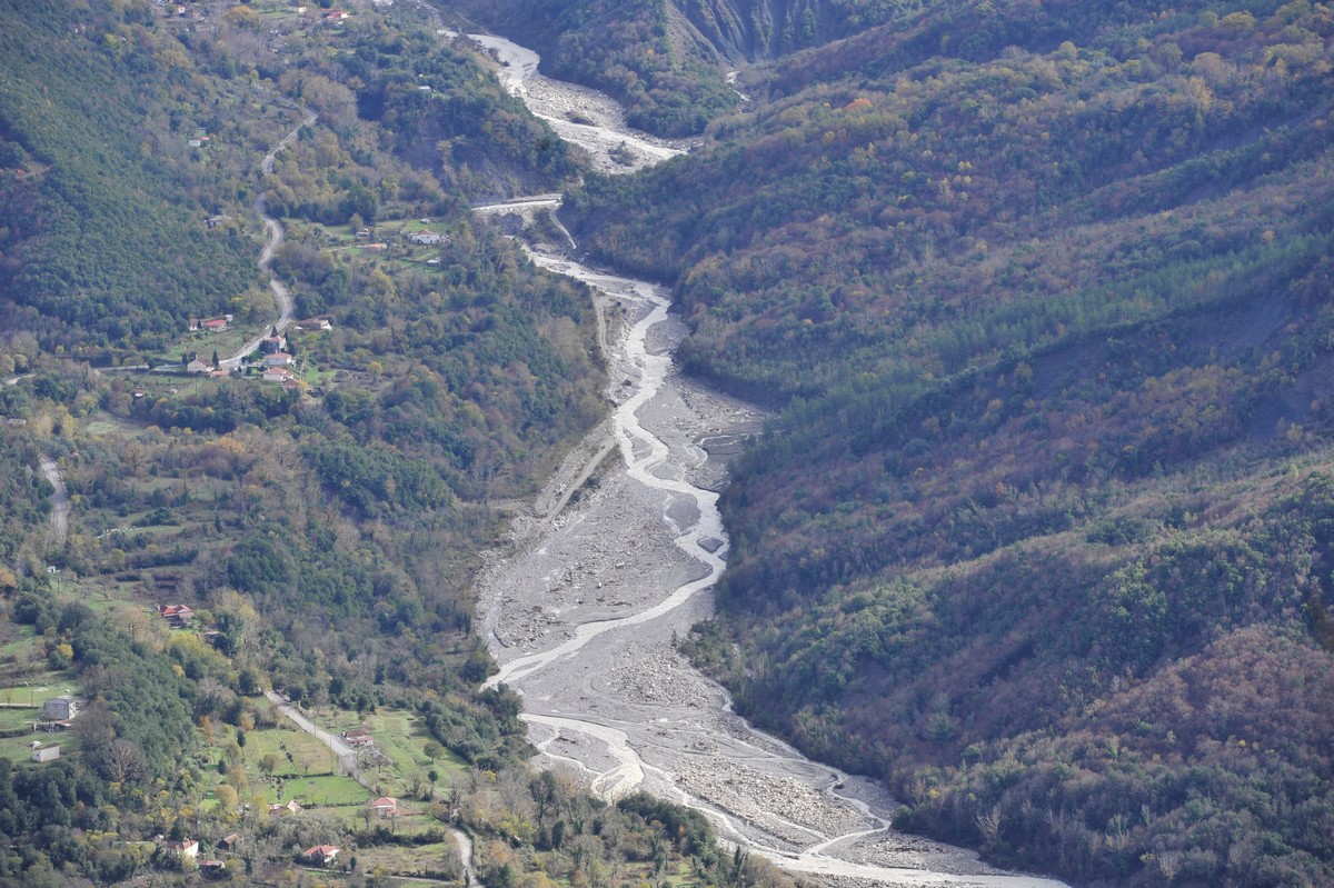 Τζουμέρκα κακοκαιρία