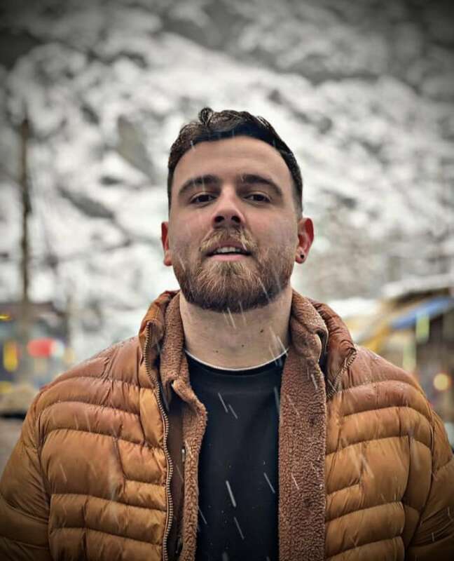 Iran 26xronos Diadilotis Erfan Soltani