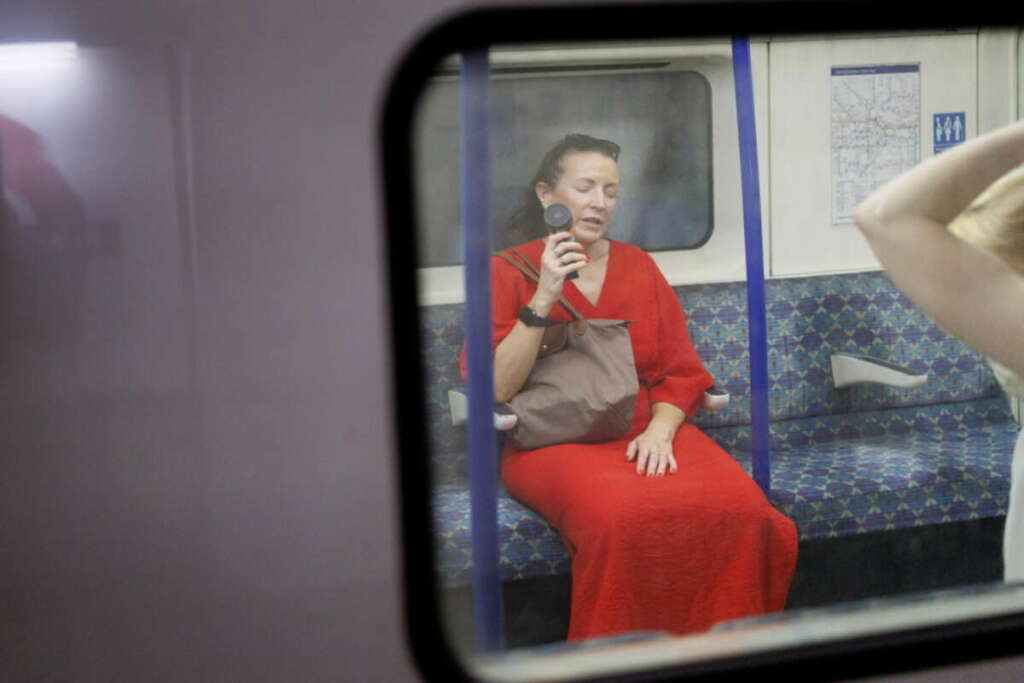 London Heatwave