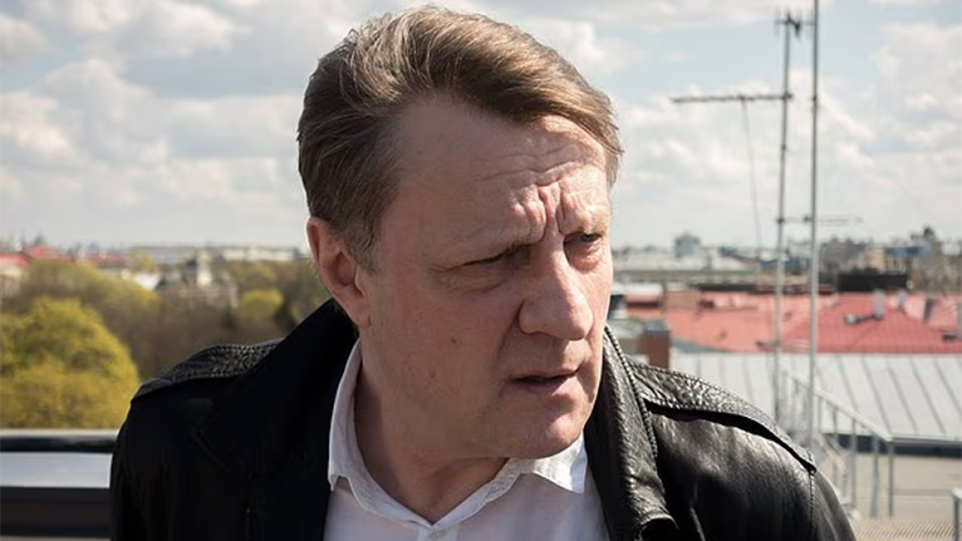 Grigory Nekhoroshev