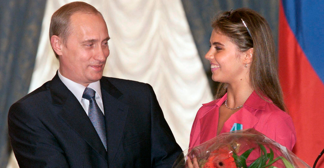 Putin Kabaeva Mak