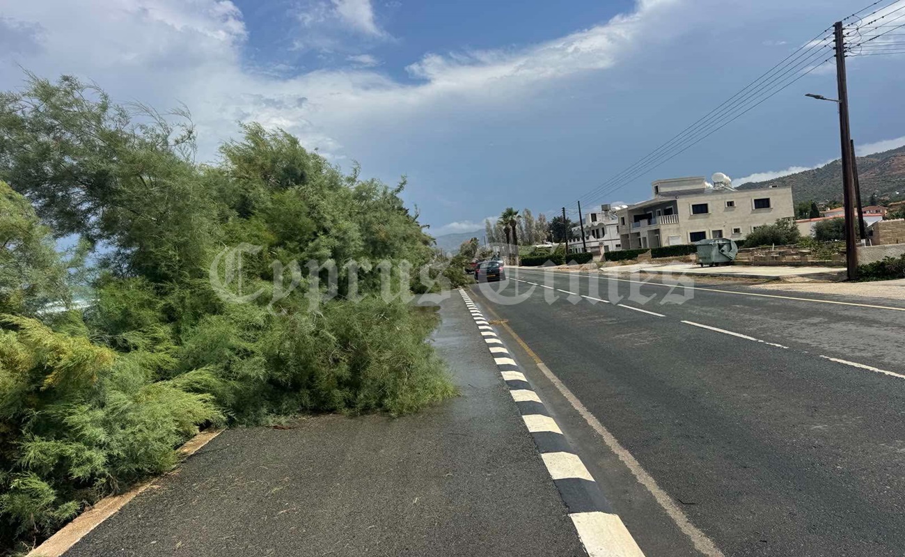 Pafos Kakokairia Avgoustos 1