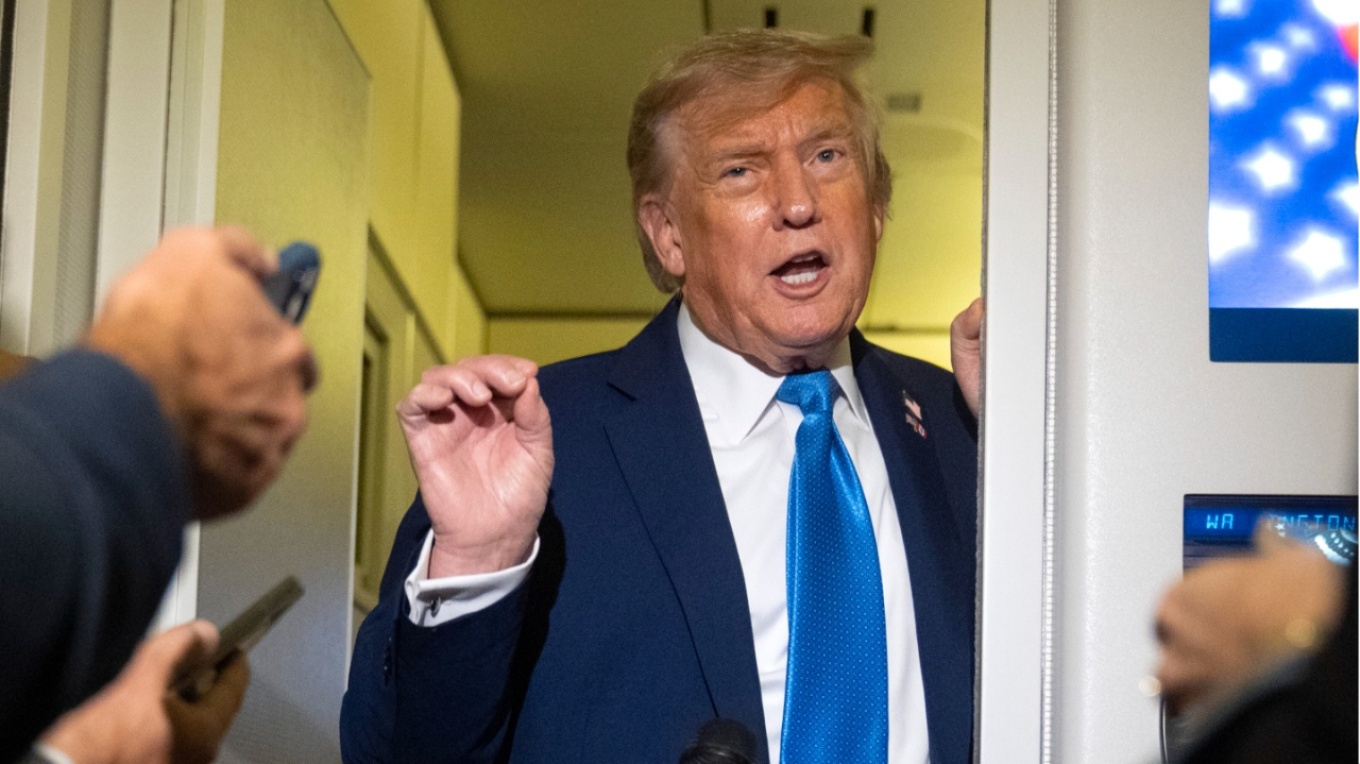 Trump Airforce
