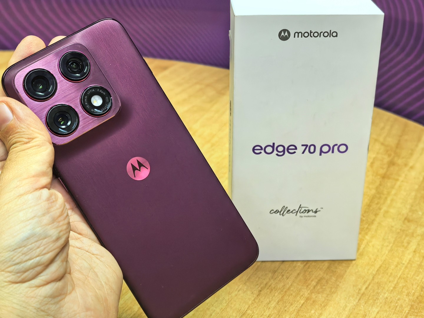 Motorola Edge 70 Pro Review